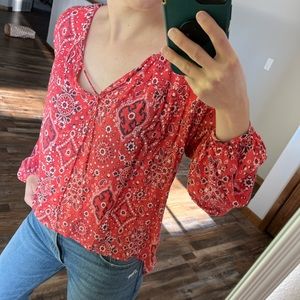 Lovestitch Blouse